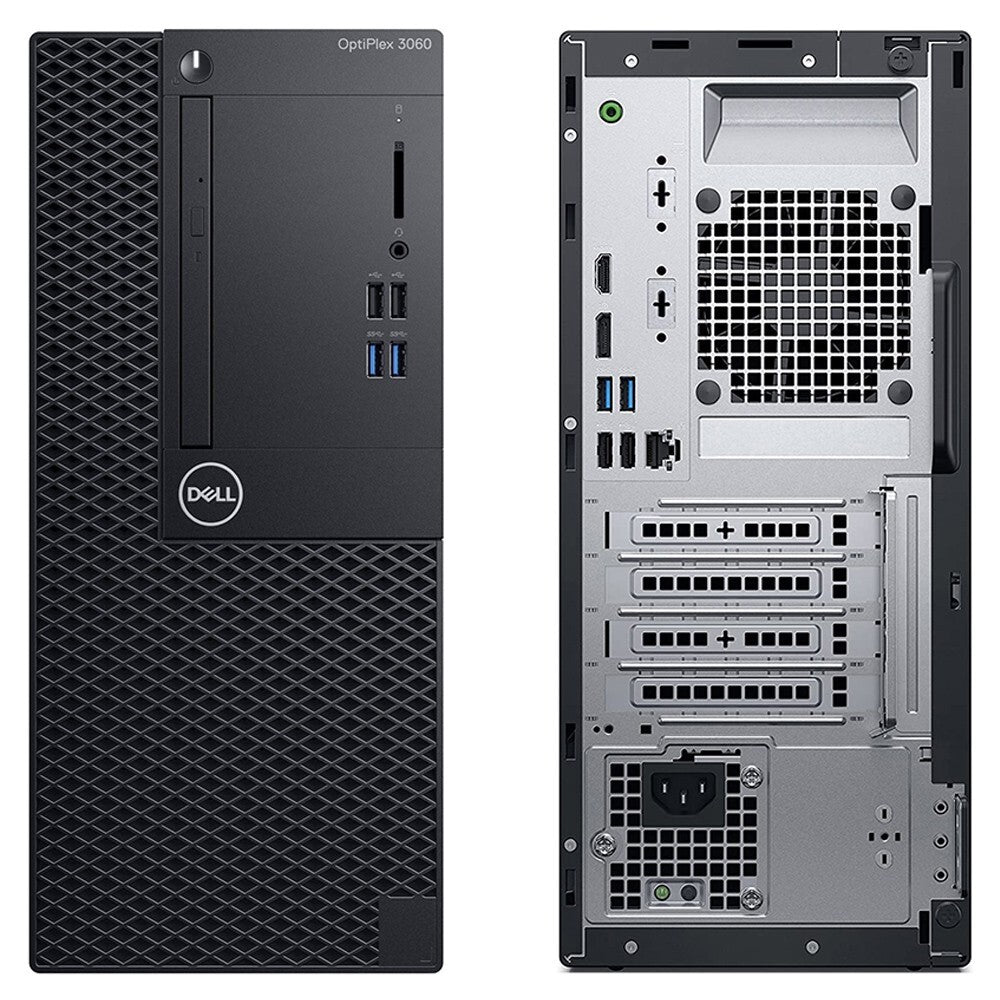 Dell OptiPlex 3060 Tower PC Dell OptiPlex 3060 Tower PC